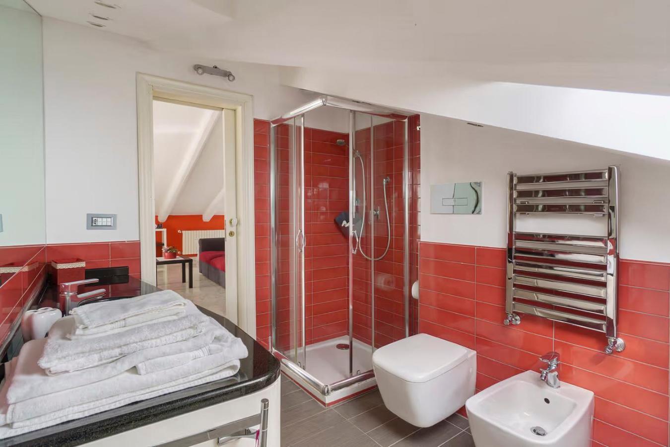 סלרנו B&B Sissysweethome מראה חיצוני תמונה